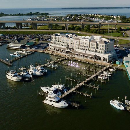 Hyatt Place Kent Narrows And Marina Grasonville Kültér fotó