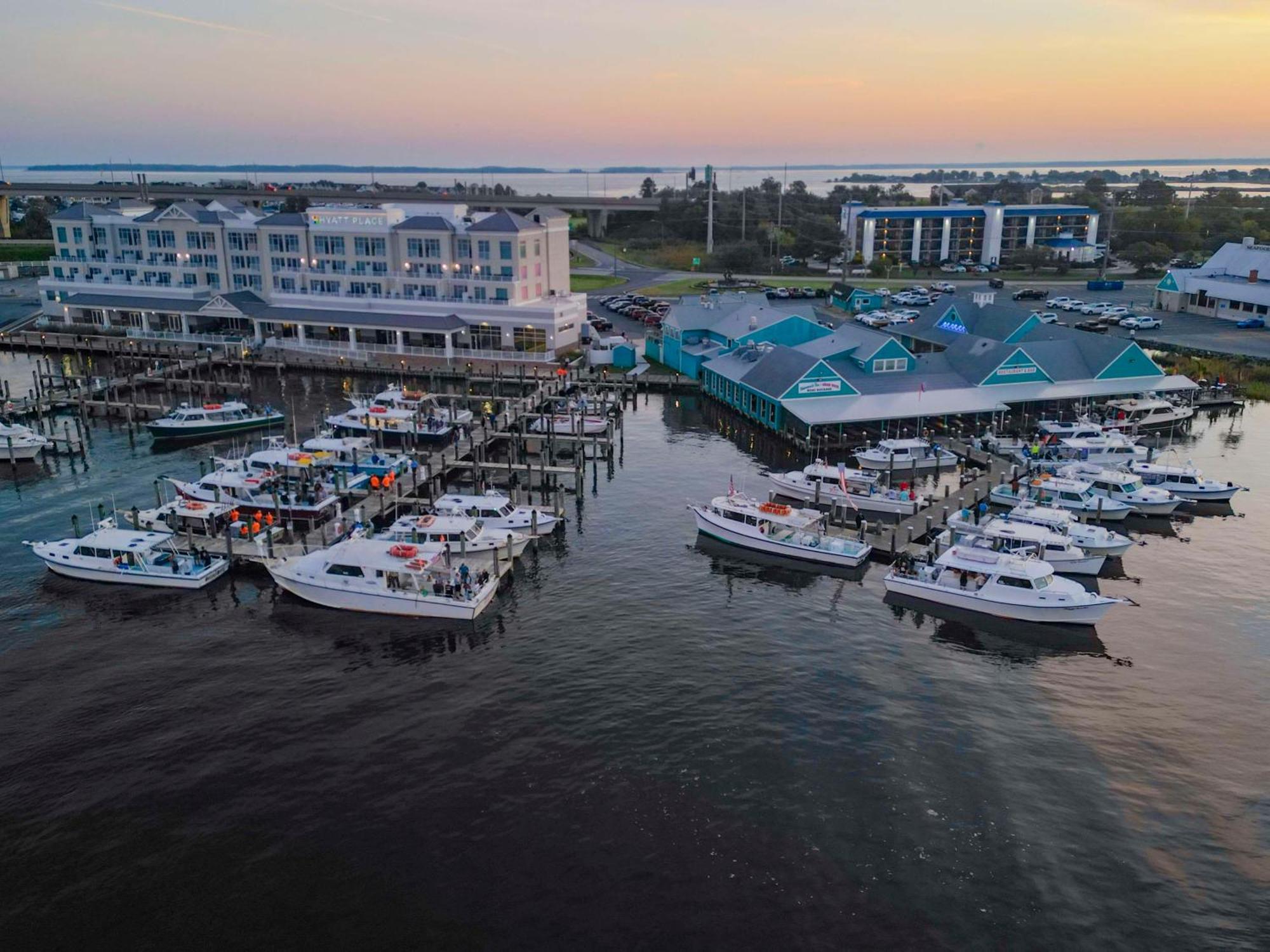 Hyatt Place Kent Narrows And Marina Grasonville Kültér fotó