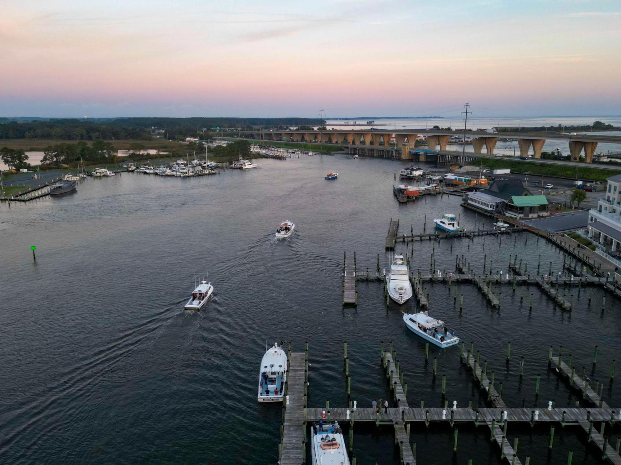Hyatt Place Kent Narrows And Marina Grasonville Kültér fotó