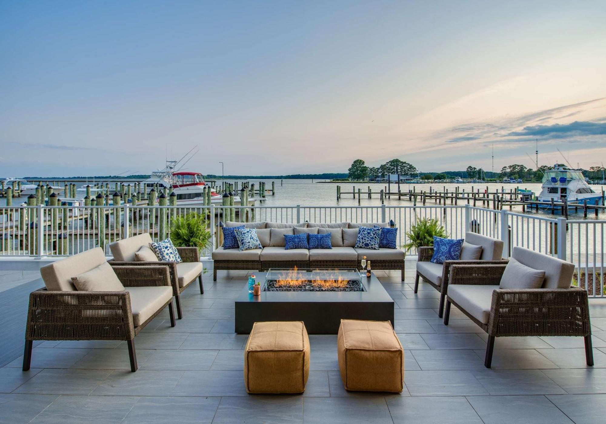 Hyatt Place Kent Narrows And Marina Grasonville Kültér fotó