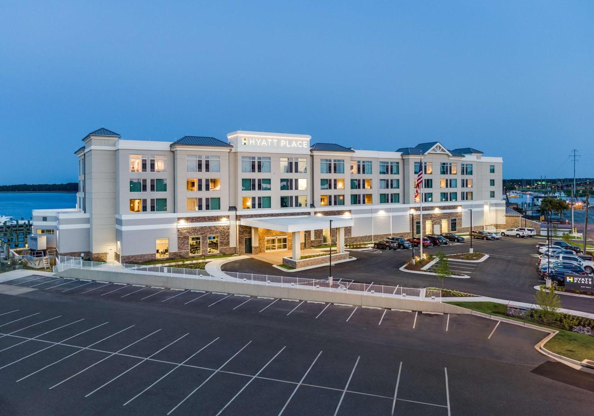Hyatt Place Kent Narrows And Marina Grasonville Kültér fotó