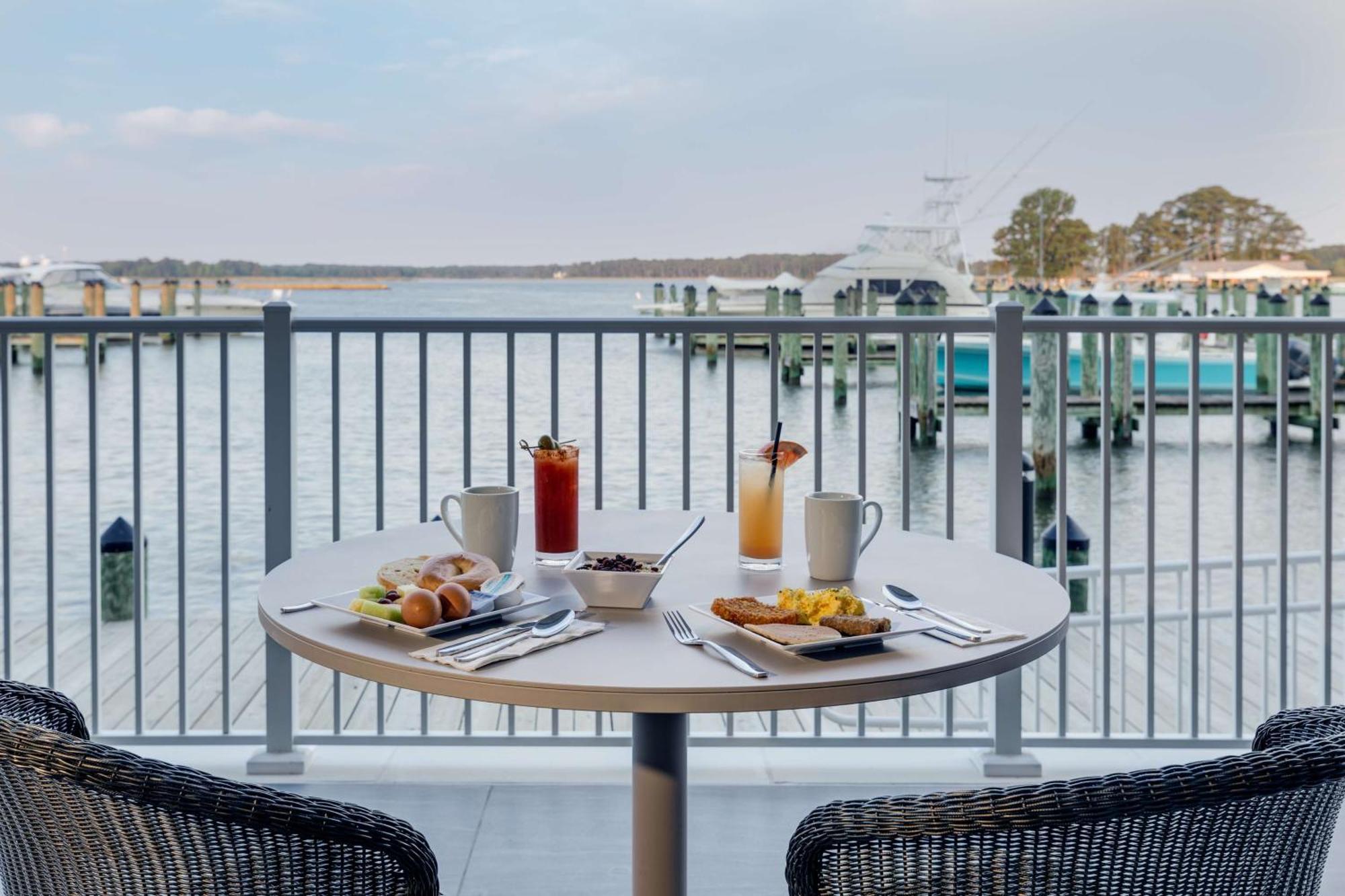 Hyatt Place Kent Narrows And Marina Grasonville Kültér fotó