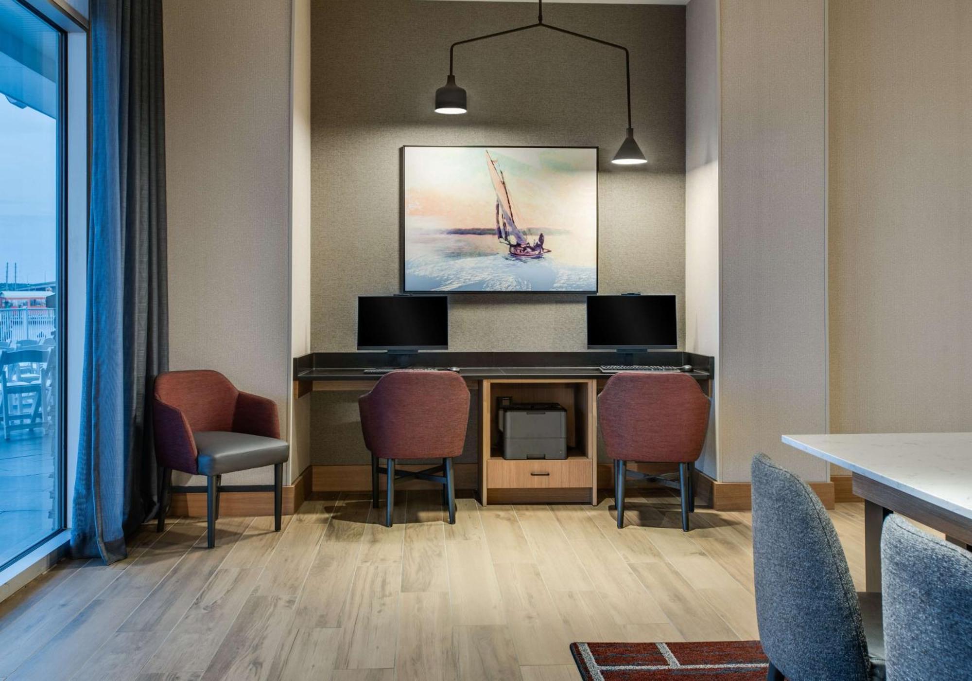 Hyatt Place Kent Narrows And Marina Grasonville Kültér fotó