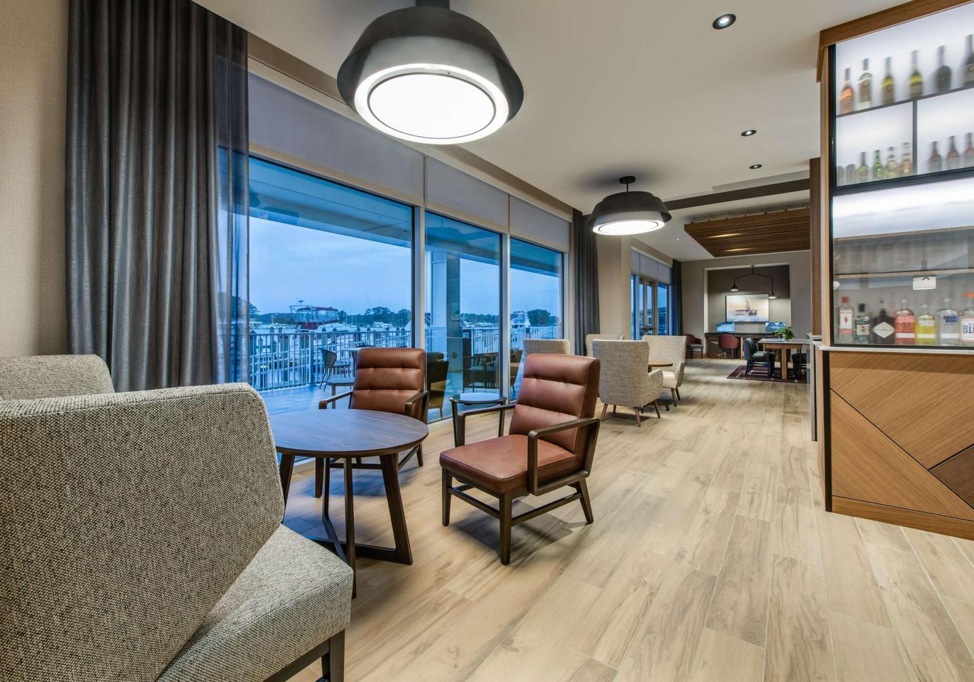 Hyatt Place Kent Narrows And Marina Grasonville Kültér fotó
