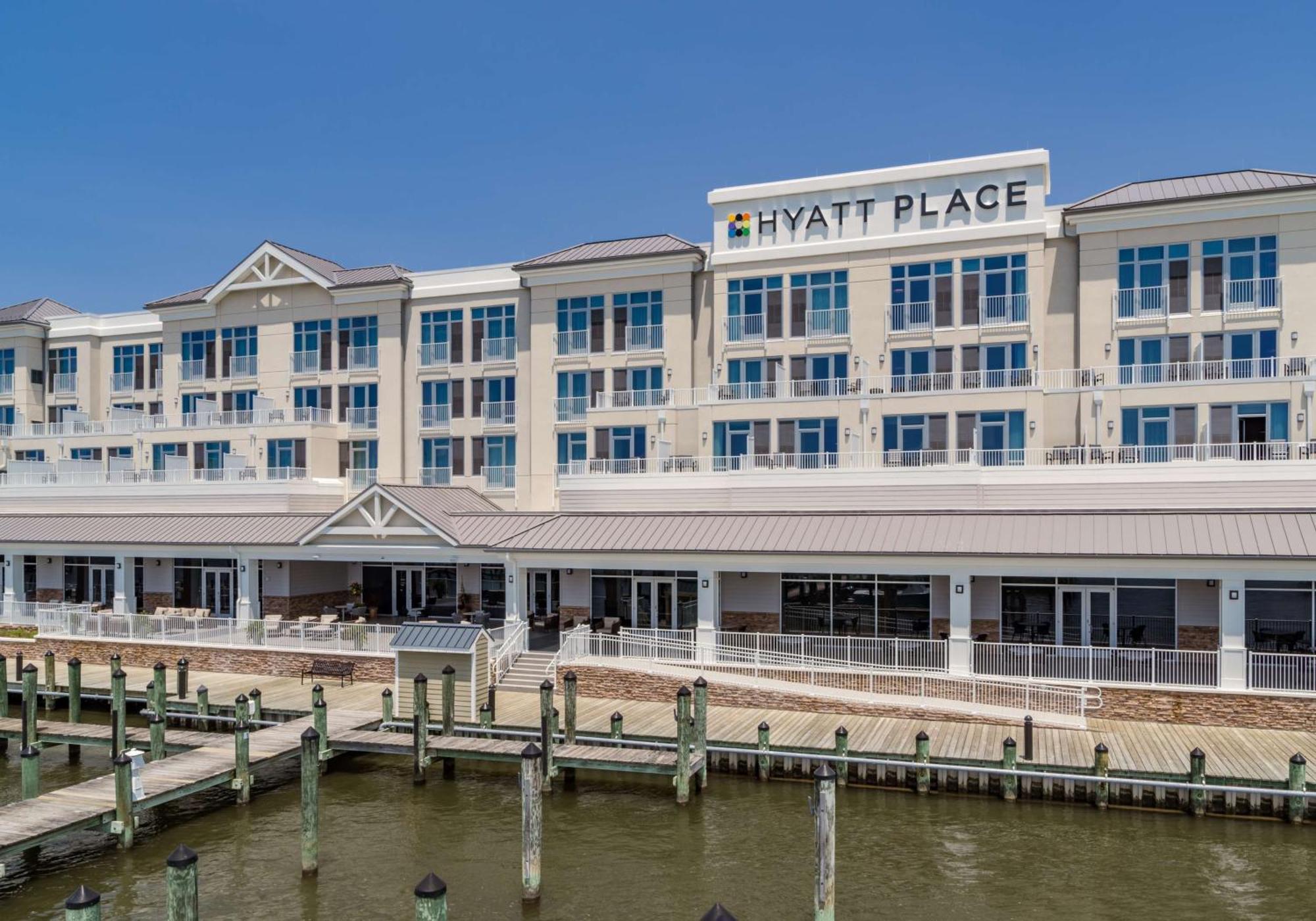 Hyatt Place Kent Narrows And Marina Grasonville Kültér fotó
