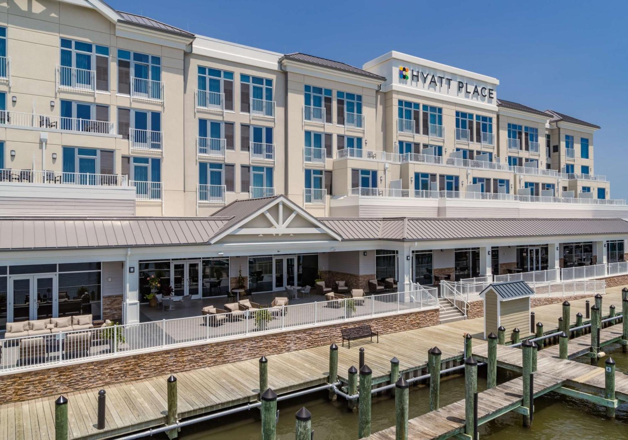 Hyatt Place Kent Narrows And Marina Grasonville Kültér fotó