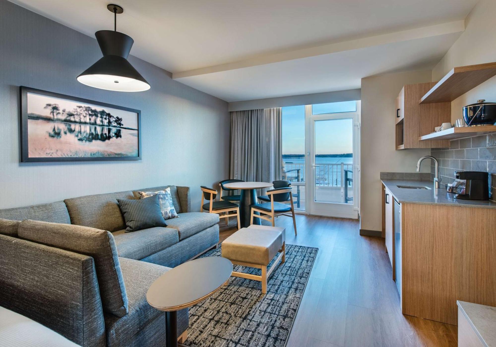 Hyatt Place Kent Narrows And Marina Grasonville Kültér fotó